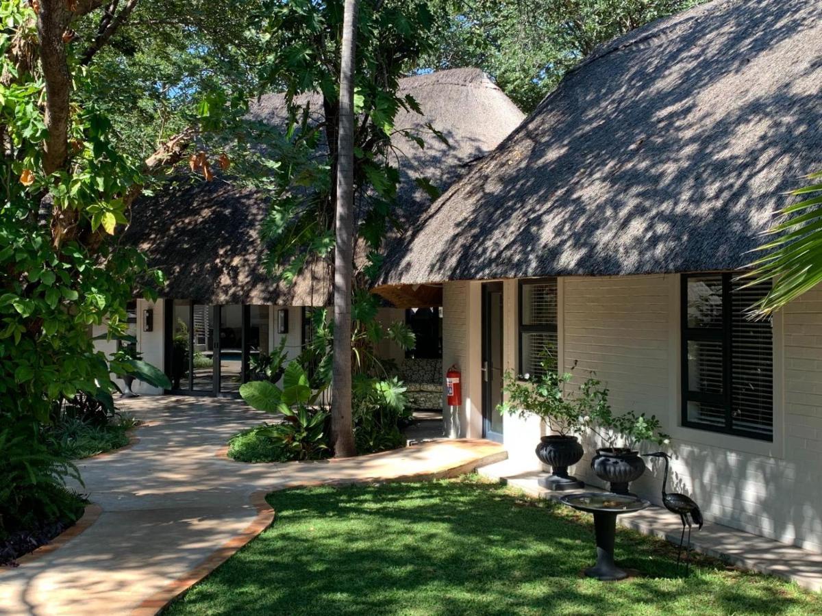 Pamarah Lodge Victoria Falls Exterior foto