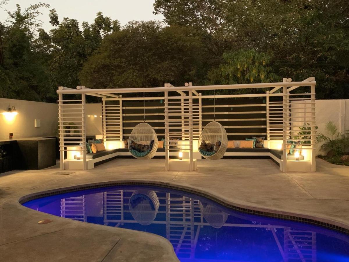 Pamarah Lodge Victoria Falls Exterior foto