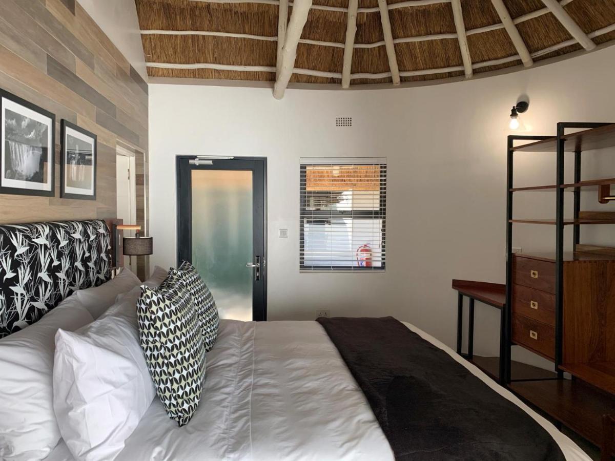 Pamarah Lodge Victoria Falls Exterior foto