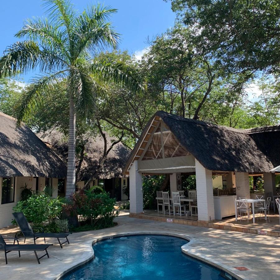 Pamarah Lodge Victoria Falls Exterior foto